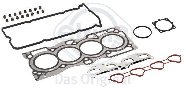 ELRING 372.440 Gasket Set,...